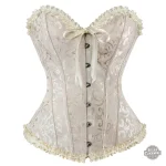 Corset femme, fusion de passé et futur