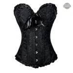 Corset élégant pour une silhouette raffinée