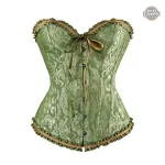 Corset décoratif, charme d'antan
