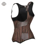 Corset style steampunk pour un look unique
