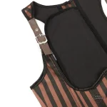 Corselet ajusté inspiré de l'esthétique victorienne