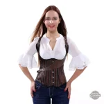 Underbust corset pour un effet cintré élégant