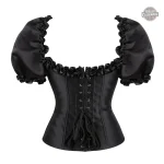 Corset femme victorien, parfait pour un voyage dans le temps