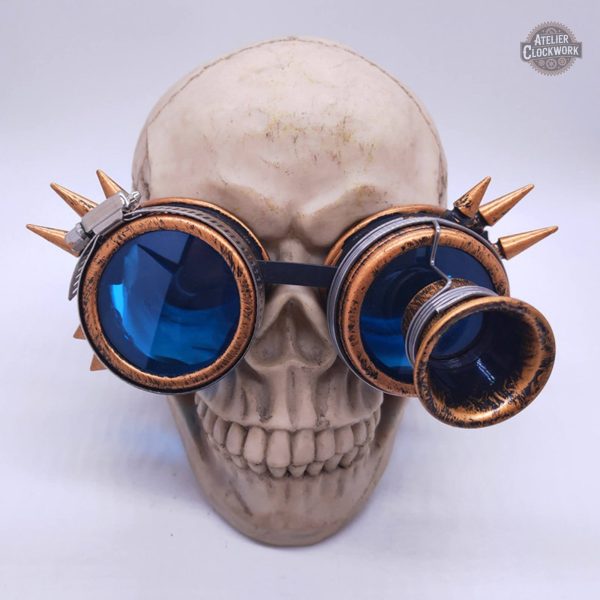 Accessoire Steampunk pour un look unique