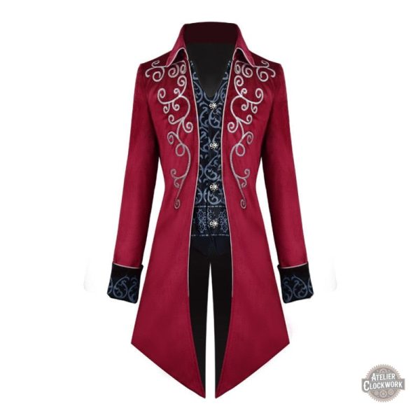 costume-redingote-homme-1 Costume Redingote Homme - Impériale