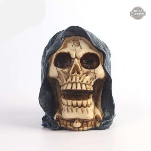 Objet d'art sombre inspiré du mystère gothique