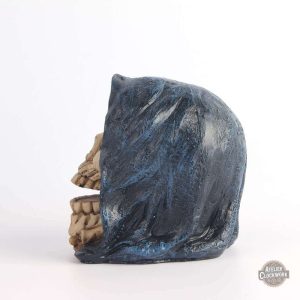 Crâne stylisé pour une décoration intérieure originale