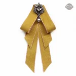 Accessoire de mode steampunk : cravate La Royale