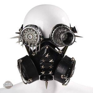 Accessoire Steampunk pour costumes d'Halloween originaux