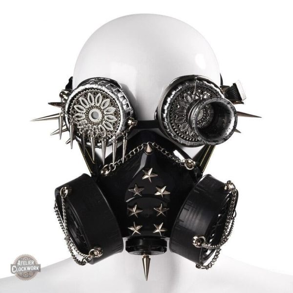 Accessoire Steampunk pour costumes d'Halloween originaux
