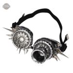 Masque original inspiré du style Steampunk pour soirées