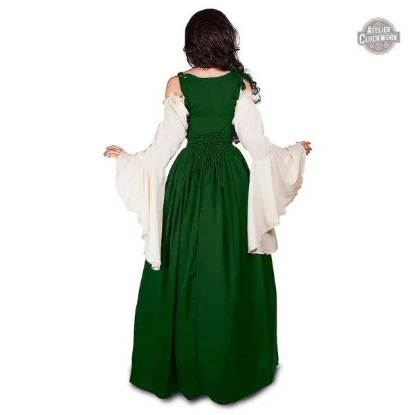 Robe Guenièvre, un classique Steampunk intemporel
