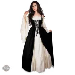 Déguisement élégant pour soirées costumées