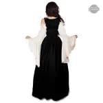 Robe historique Guenièvre, parfaite pour le carnaval