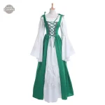 Robe Victorienne Guenièvre pour femme - vue 2