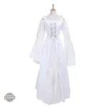 Robe Victorienne Guenièvre pour femme - vue 5