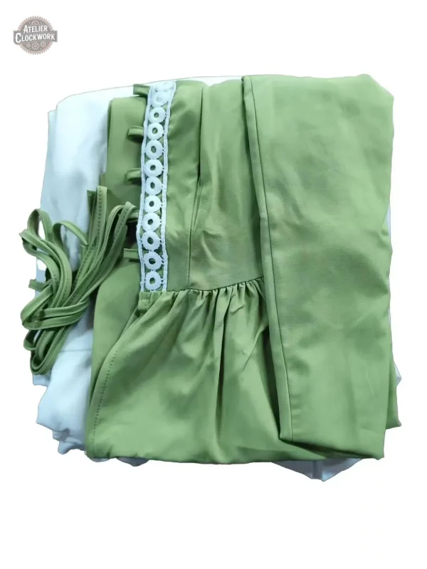 Robe Victorienne Guenièvre pour femme - vue 6
