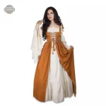 Robe Victorienne Guenièvre pour femme - vue 7