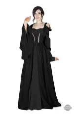 Robe Victorienne Guenièvre pour femme - vue 8