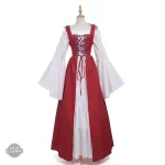 Robe Victorienne Guenièvre pour femme - vue 9