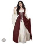 Robe Victorienne Guenièvre pour femme - vue 11