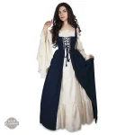 Robe Victorienne Guenièvre pour femme - vue 12
