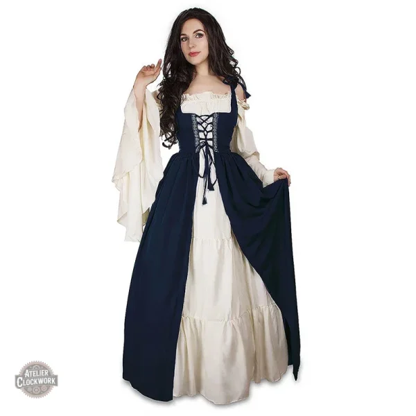 Robe Victorienne Guenièvre pour femme - vue 12