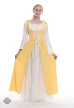 Robe Victorienne Guenièvre pour femme - vue 13