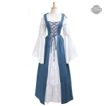 Robe Victorienne Guenièvre pour femme - vue 15