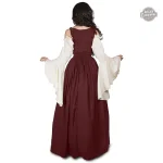 Robe Guenièvre, un look Steampunk unique