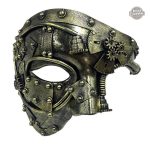 Masque Fantôme de l'Opéra Steampunk