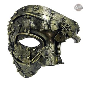 Masque Fantôme de l'Opéra Steampunk