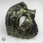Masque Fantôme de l'Opéra, style vintage