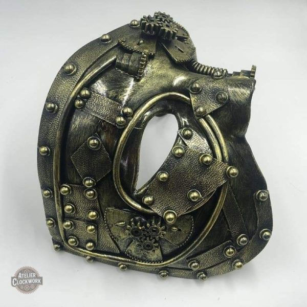 Masque Fantôme de l'Opéra, style vintage