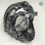Accessoire de théâtre, masque Fantôme de l'Opéra