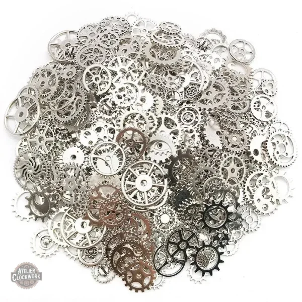 Matériaux Steampunk pour réaliser des œuvres artisanales