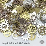 Engrenages DIY Steampunk pour embellir vos projets