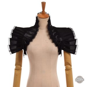 Accessoire épaulettes Steampunk pour cosplay