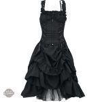 Robe Époque Victorienne - Courtisane