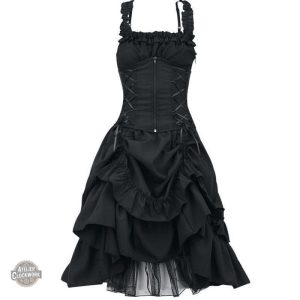 Robe Époque Victorienne - Courtisane