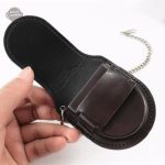 Etui à montre gousset au design rétro