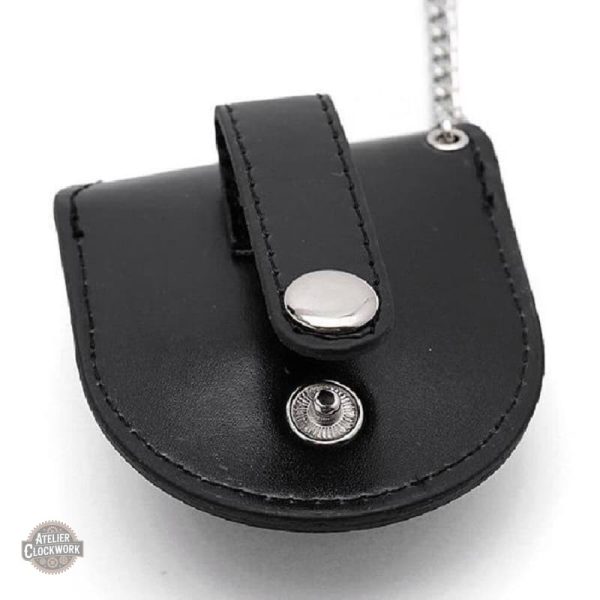 Etui pour montre à gousset au style unique
