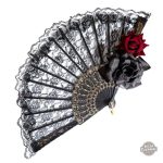 Eventail Gothique pour un style romantique