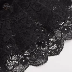 Accessoire pour compléter une tenue gothique