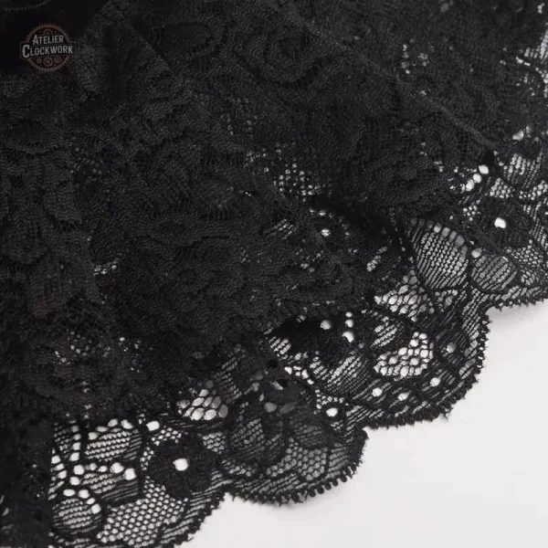 Accessoire pour compléter une tenue gothique