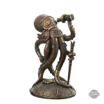 Figurine Steampunk Cthulhu détaillée et décorative