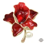 Accessoire steampunk floral pour un style audacieux