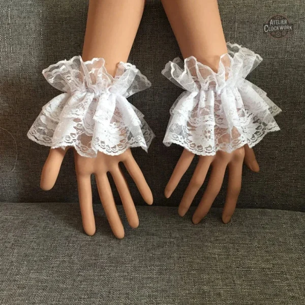 gant-blanc-dentelle-1 Gants Dentelles Blancs - Lucy Westenra