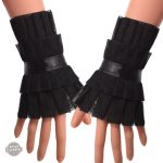 Gants Femme Vintage Lady Steampunk, style rétro élégant