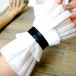 Gants Femme - look vintage alliant passé et futur